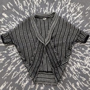 Anthropologie MOTH Crochet Cardigan